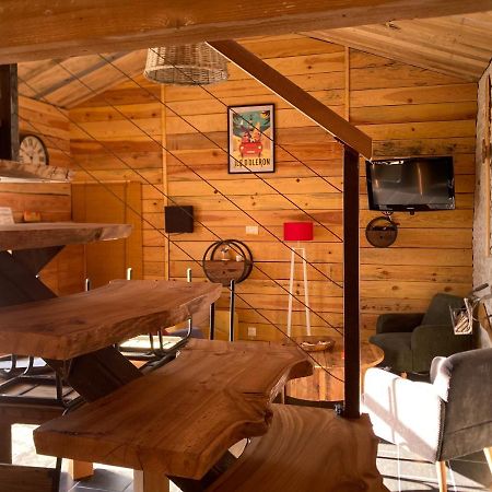 La Cabane Charmante Petite Maison 2 Chambres A 2,5Km Plage Сен-Жорж-д'Олерон Экстерьер фото