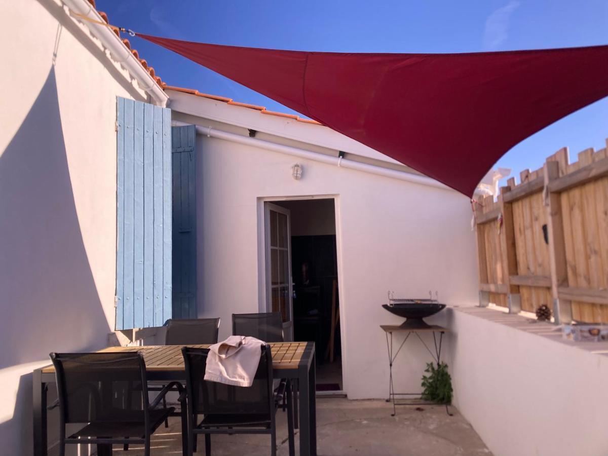 La Cabane Charmante Petite Maison 2 Chambres A 2,5Km Plage Сен-Жорж-д'Олерон Экстерьер фото